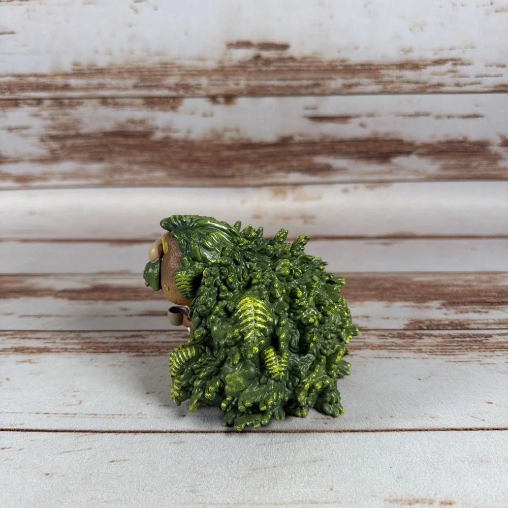 Disney Pixar Elemental Deluxe Figure Fern Grouchwood 3.5x5 PVC Collectible